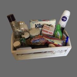 Bathroom Basket - Ladies - Purchase 