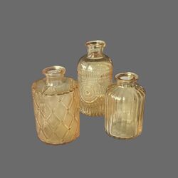 Bud Vase - Champagne 