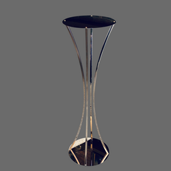 Centrepiece Gold Stands 