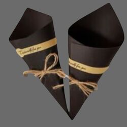 Confetti Cone Pack - DIY. 