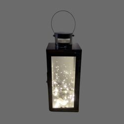Lanterns - Black Metal - Gloss Finish 