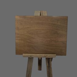 Large Welcome Board   Marine Ply   Hire