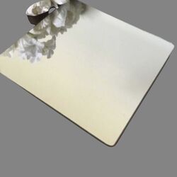 Mirror Centrepieces - Square 30cm 