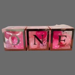 ONE Boxes - Rose Gold