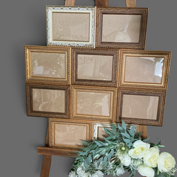 Seating Board - Framed