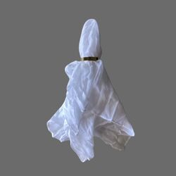 Table Napkins - Gauze - White 