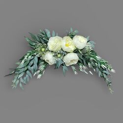 Welcome Board Flowers (A)