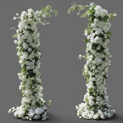 -  Broken Arch Arbour Arrangement - SPECIAL PRICE