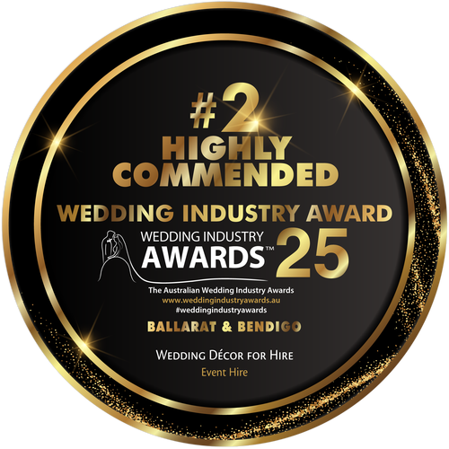 2025 Wedding Industry Awards