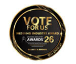 2026 - Industry Award - Wedding Decor For Hire Ballarat