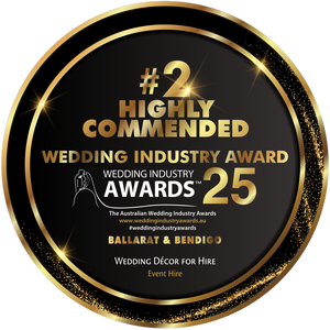 Wedding Industry Awards 2025