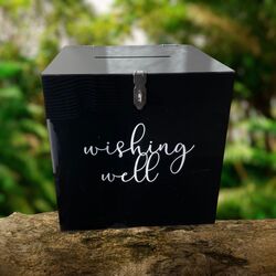 Wishing Wells/Card Boxes