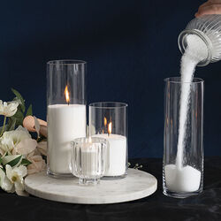 Candles, Candle Holders