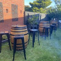 Wine Barrel Sets 