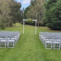 Americana Chairs, White Arbour 