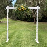 White Arbour 