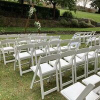 Ceremony Kirks Reservoir 