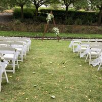 Ceremony Kirks Reservoir 