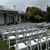 Ceremony Kirks Reservoir 