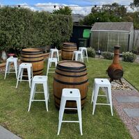 Wine Barrel Sets 