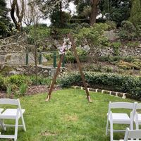 Ceremony, Kirks Reservoir 