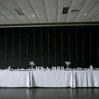 Bridal Table 