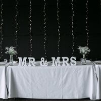 Mr & Mrs Sign 