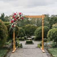 Natural Arbour