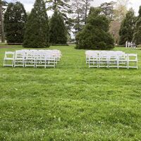 Chairs, sashes