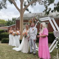 Ceremony Netherby Homestead 