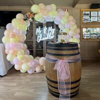 Wine Barrel, 