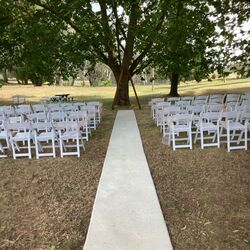 Aisle Ceremony Runner    Luxury Cream Carpet Runner 