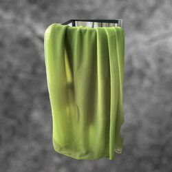 Arbour Drape - Green 