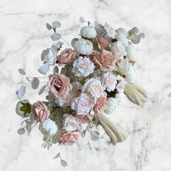 Arbour Flowers   Mixed Pinks 