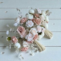 Arbour Flowers   Mixed Pinks 