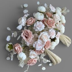 Arbour Flowers   Mixed Pinks 