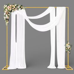 Backdrop Stand   Gold Metal 22m x 22m