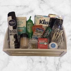 Bathroom Basket   Gents   Purchase 