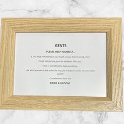 Bathroom Basket   Gents   Purchase 