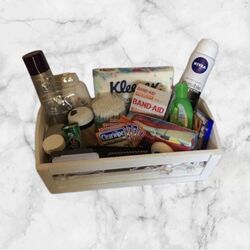 Bathroom Basket   Ladies   Purchase 