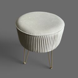 Bridal Suite   Stool 