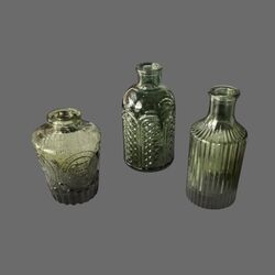 Bud Vase   Emerald Green 