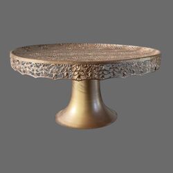 Cake Stand   Rose Gold 