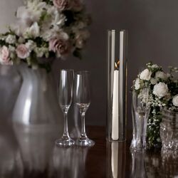 Candle Sleeves   Open Ended 65cm x 305cm 