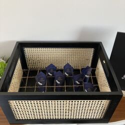 Cane Box for Confetti Cones 