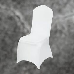 Chair Covers White 
