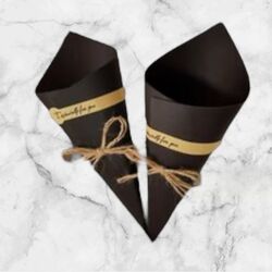 Confetti Cone Pack - DIY. 