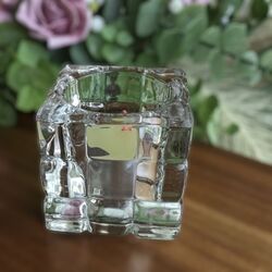 Crystal Tealight Holders