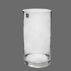 Cylinder Glass Vase