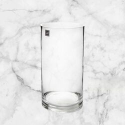 Cylinder Glass Vases 